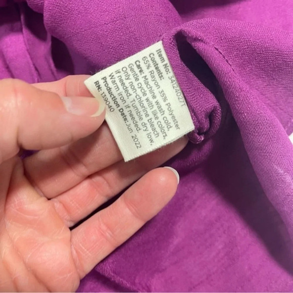 New Matilda Jane Good Hart Baneberry Tie Waist Tunic - Picture 5 of 9